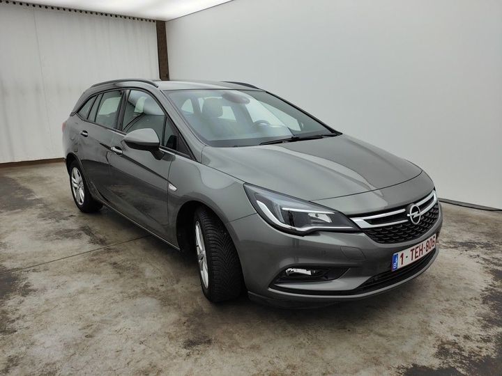 Photo 8 VIN: W0VBF8EL0J8009282 - OPEL ASTRA SP.TOURER &#3915 