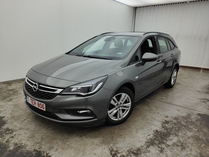 Photo 1 VIN: W0VBF8EL0J8009282 - OPEL ASTRA SP.TOURER &#3915 