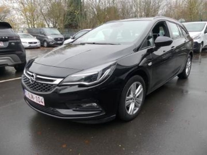 Photo 0 VIN: W0VBF8EL1J8050973 - OPEL ASTRA SPORTS TOURER DIESEL - 2015 