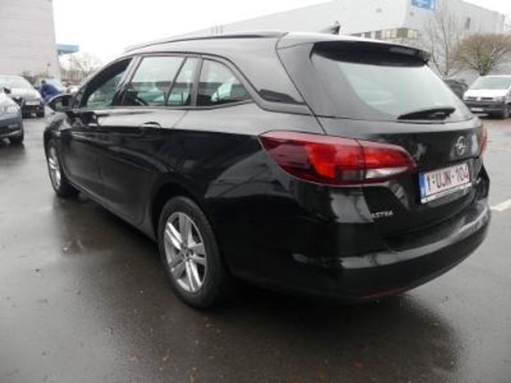 Photo 3 VIN: W0VBF8EL1J8050973 - OPEL ASTRA SPORTS TOURER DIESEL - 2015 