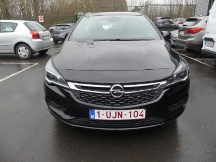 Photo 5 VIN: W0VBF8EL1J8050973 - OPEL ASTRA SPORTS TOURER DIESEL - 2015 