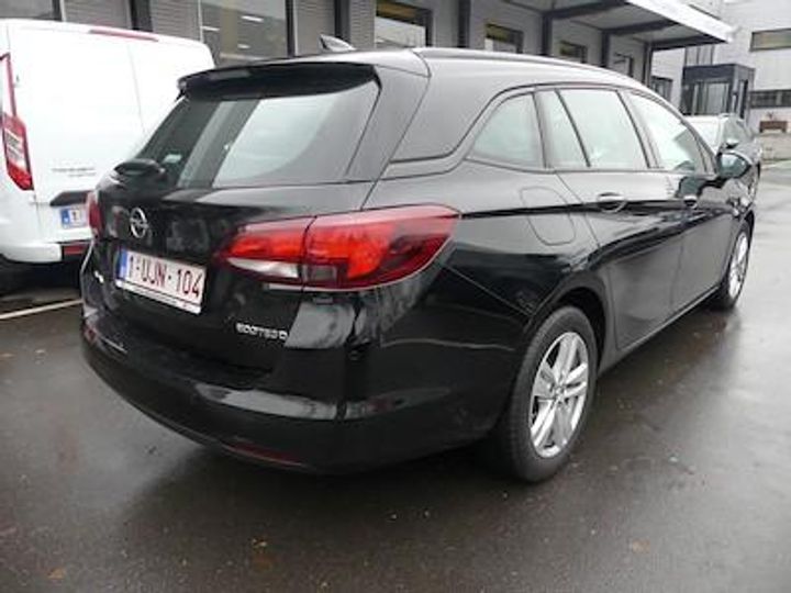 Photo 4 VIN: W0VBF8EL1J8050973 - OPEL ASTRA SPORTS TOURER DIESEL - 2015 