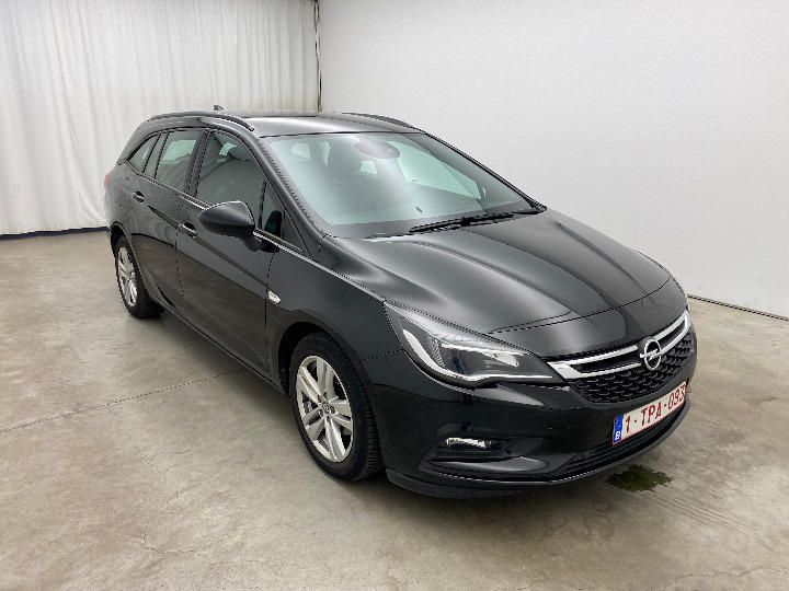 Photo 2 VIN: W0VBF8EL2J8022423 - OPEL ASTRA SPORTS TOURER 