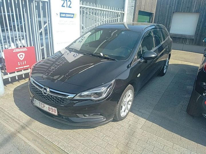 Photo 1 VIN: W0VBF8EL3J8005825 - OPEL ASTRA SPORTS TOURER 