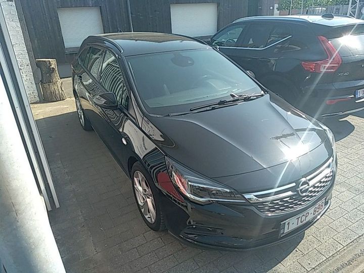 Photo 4 VIN: W0VBF8EL3J8005825 - OPEL ASTRA SPORTS TOURER 