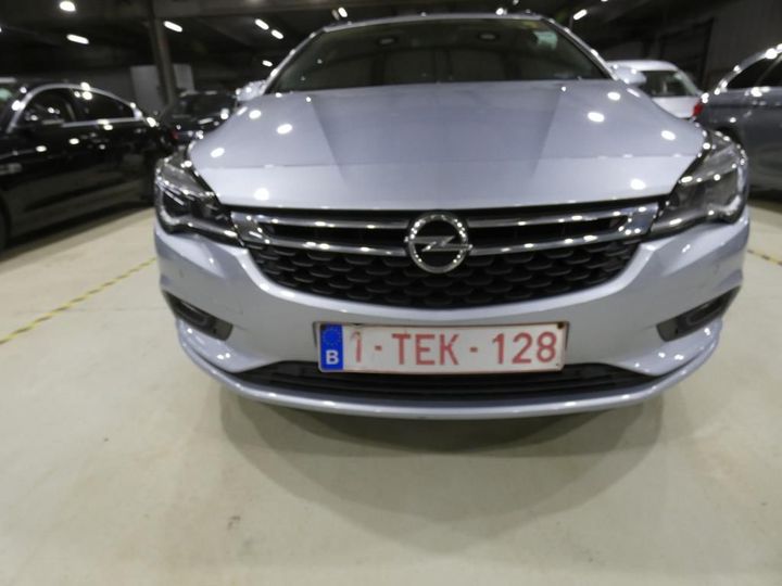 Photo 21 VIN: W0VBF8EL3J8010782 - OPEL ASTRA SP.TOURER 