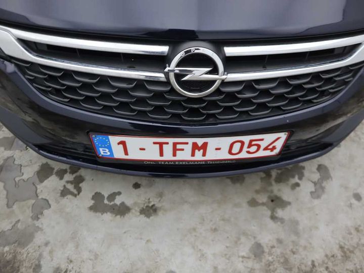 Photo 5 VIN: W0VBF8EL6J8013921 - OPEL ASTRA SP.TOURER &#3915 