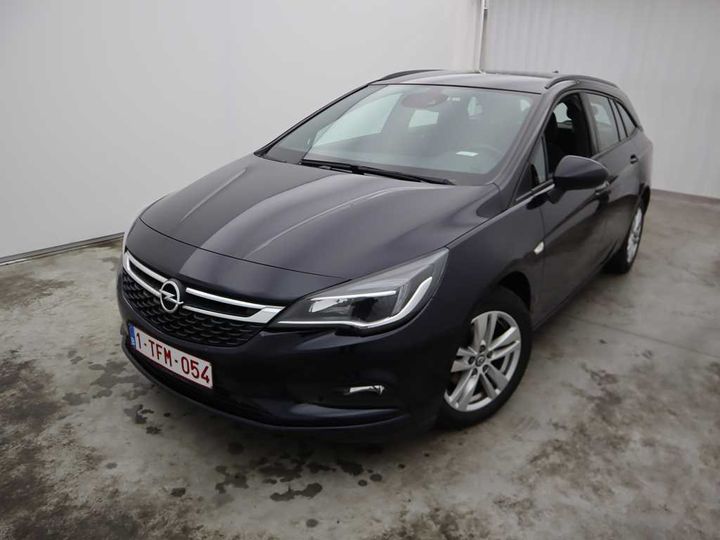 Photo 1 VIN: W0VBF8EL6J8013921 - OPEL ASTRA SP.TOURER &#3915 