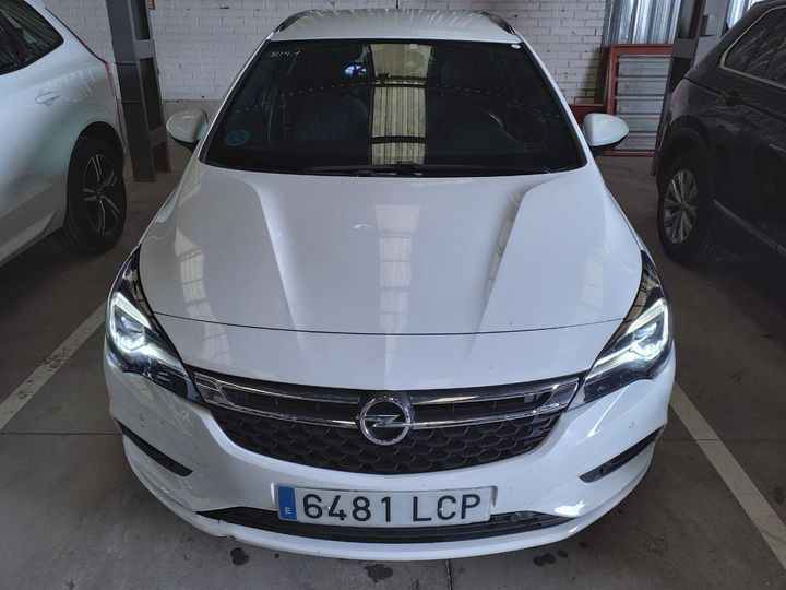 Photo 14 VIN: W0VBF8EN3K8064165 - OPEL ASTRA 