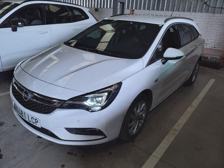 Photo 15 VIN: W0VBF8EN3K8064165 - OPEL ASTRA 