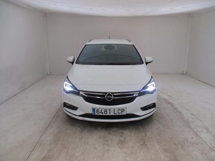 Photo 24 VIN: W0VBF8EN3K8064165 - OPEL ASTRA 