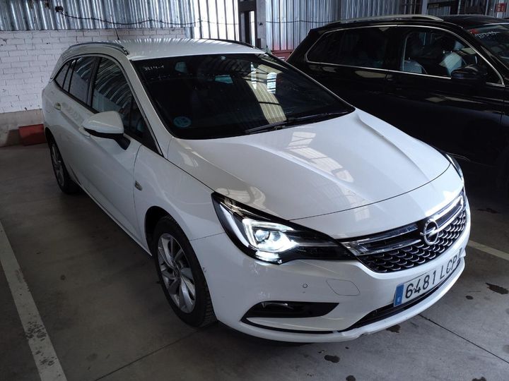 Photo 9 VIN: W0VBF8EN3K8064165 - OPEL ASTRA 