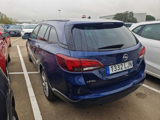 Photo 1 VIN: W0VBF8ER4L8002634 - OPEL ASTRA 