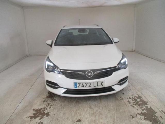 Photo 6 VIN: W0VBF8EU0M8004001 - OPEL ASTRA 