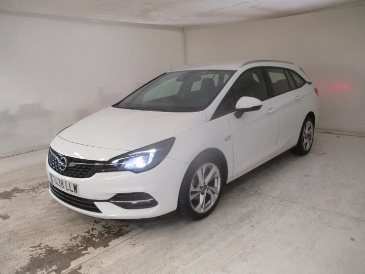 Photo 0 VIN: W0VBF8EU0M8004029 - OPEL ASTRA 