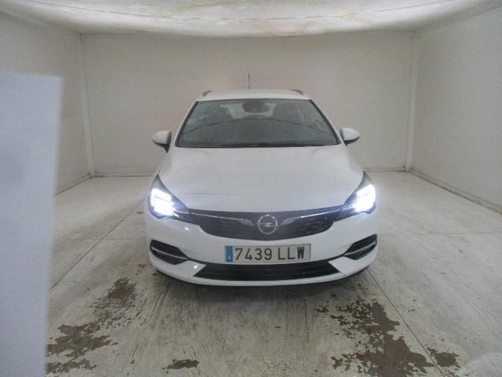 Photo 6 VIN: W0VBF8EU0M8004113 - OPEL ASTRA 