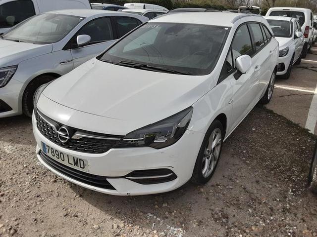 Photo 13 VIN: W0VBF8EU3M8005112 - OPEL ASTRA 