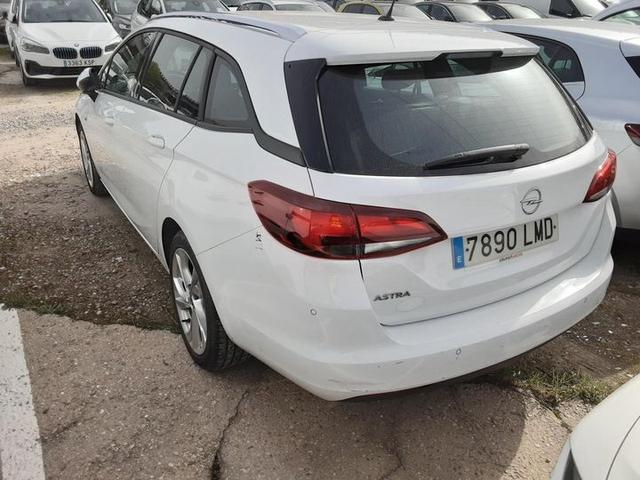 Photo 21 VIN: W0VBF8EU3M8005112 - OPEL ASTRA 