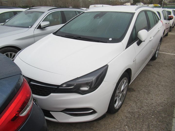 Photo 13 VIN: W0VBF8EUXM8003924 - OPEL ASTRA 