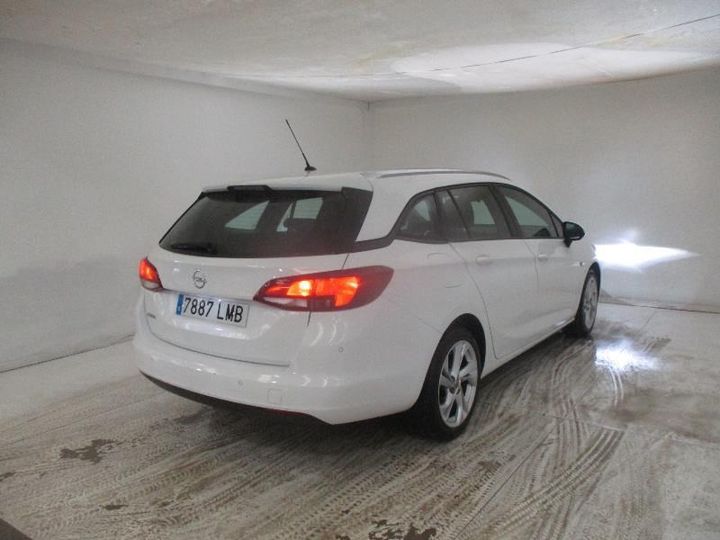 Photo 7 VIN: W0VBF8EUXM8003924 - OPEL ASTRA 