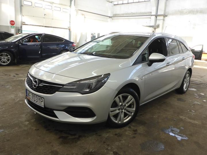 Photo 1 VIN: W0VBF8EV2L8019042 - OPEL ASTRA 