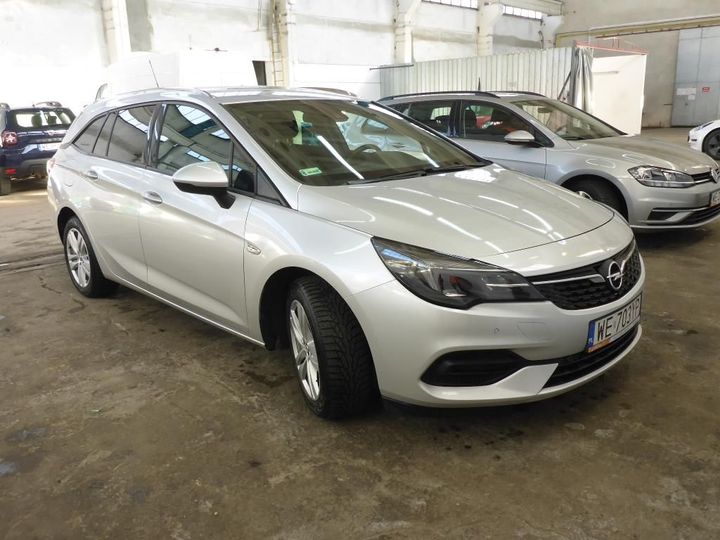 Photo 2 VIN: W0VBF8EV2L8019042 - OPEL ASTRA 