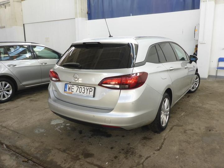 Photo 3 VIN: W0VBF8EV2L8019042 - OPEL ASTRA 