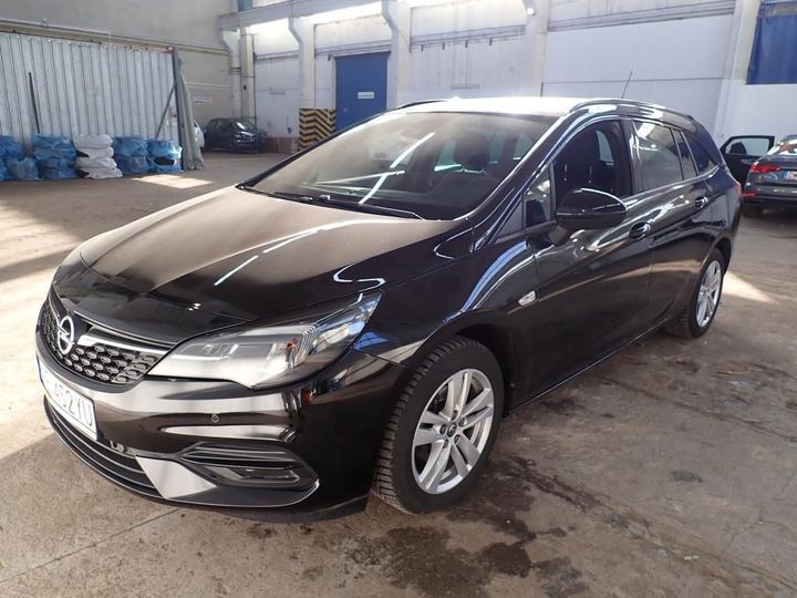 Photo 1 VIN: W0VBF8EV6L8030612 - OPEL ASTRA 