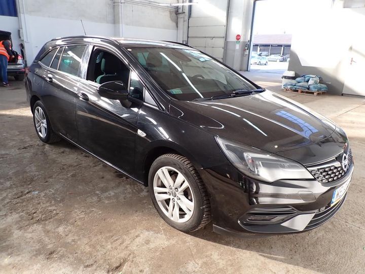 Photo 4 VIN: W0VBF8EV6L8030612 - OPEL ASTRA 