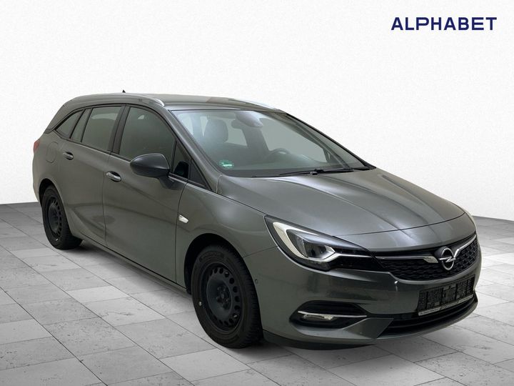 Photo 1 VIN: W0VBF8EV6M8015397 - OPEL ASTRA 1.5 D 