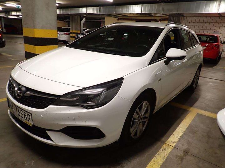 Photo 1 VIN: W0VBF8EW0L8035667 - OPEL ASTRA 