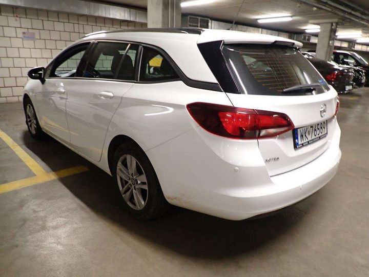 Photo 2 VIN: W0VBF8EW0L8035667 - OPEL ASTRA 