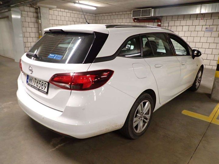 Photo 3 VIN: W0VBF8EW0L8035667 - OPEL ASTRA 