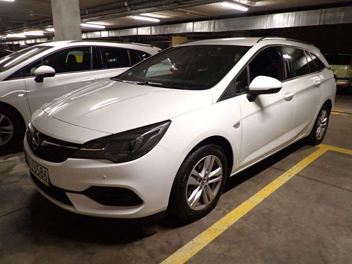 Photo 1 VIN: W0VBF8EW0L8035670 - OPEL ASTRA 