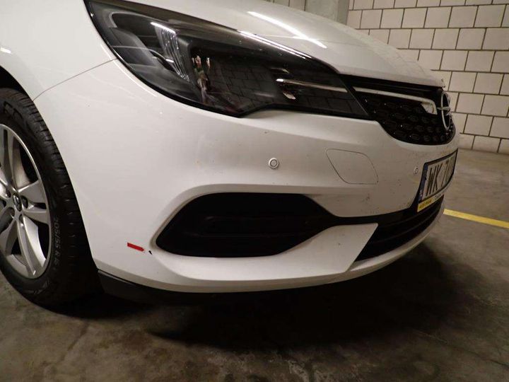 Photo 25 VIN: W0VBF8EW0L8035670 - OPEL ASTRA 