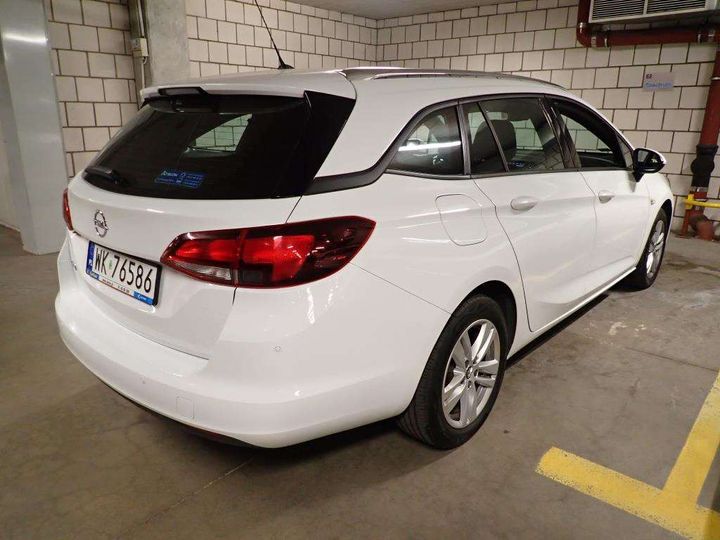 Photo 3 VIN: W0VBF8EW0L8035670 - OPEL ASTRA 