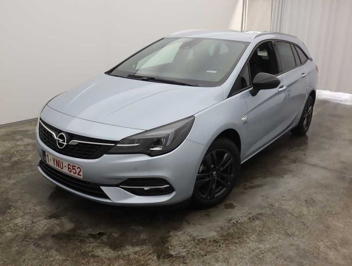 Photo 1 VIN: W0VBF8EW1L8034186 - OPEL ASTRA SP.TOUR.FL&#3919 