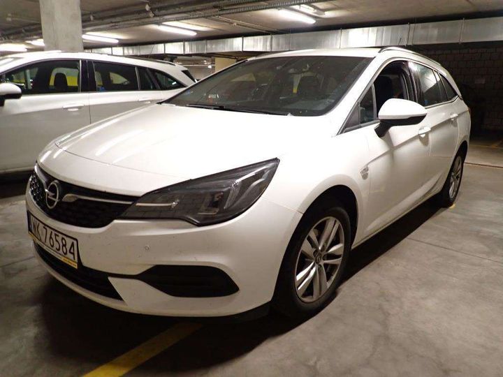 Photo 1 VIN: W0VBF8EW7L8035181 - OPEL ASTRA 