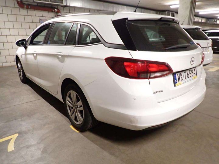 Photo 2 VIN: W0VBF8EW7L8035181 - OPEL ASTRA 