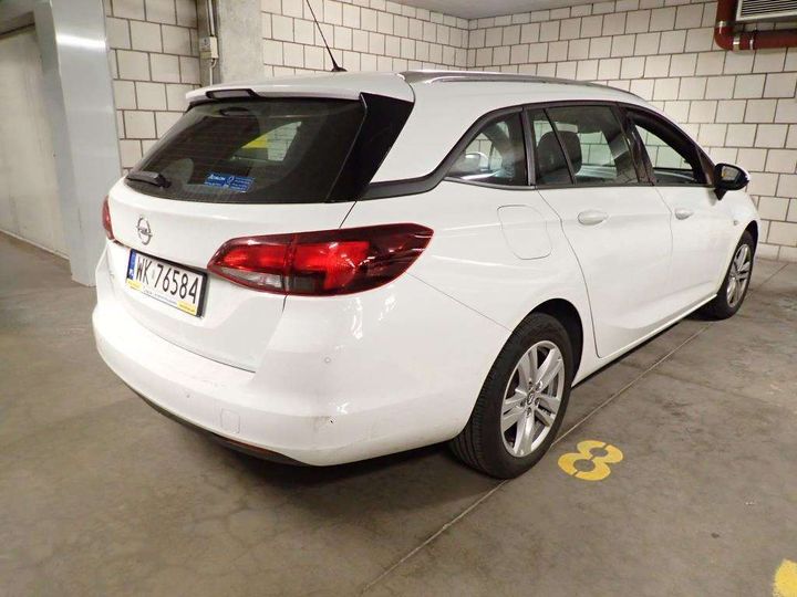 Photo 3 VIN: W0VBF8EW7L8035181 - OPEL ASTRA 