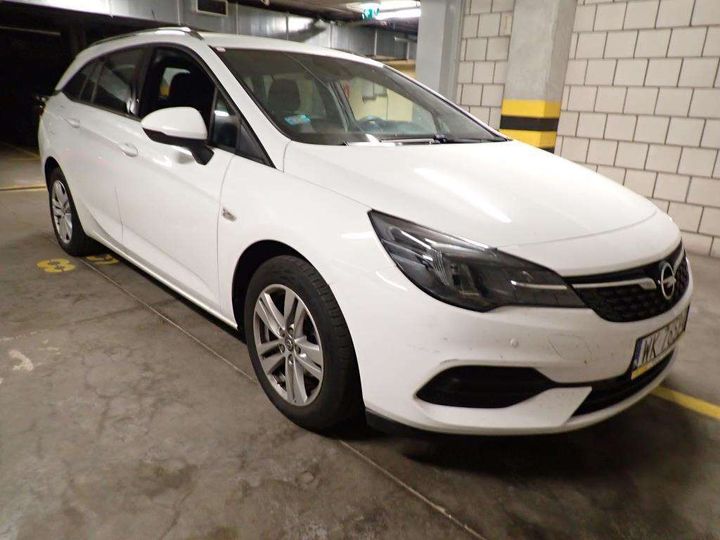 Photo 4 VIN: W0VBF8EW7L8035181 - OPEL ASTRA 