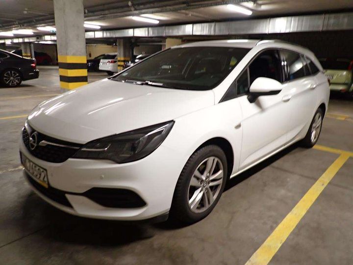 Photo 1 VIN: W0VBF8EWXL8033635 - OPEL ASTRA 