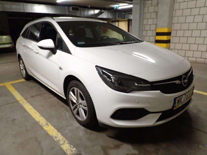 Photo 4 VIN: W0VBF8EWXL8033635 - OPEL ASTRA 