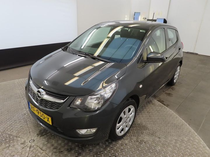 Photo 1 VIN: W0VDD6E70JC409863 - OPEL KARL 