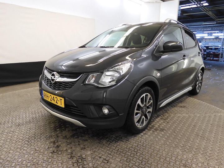 Photo 1 VIN: W0VDD6E70JC416358 - OPEL KARL 