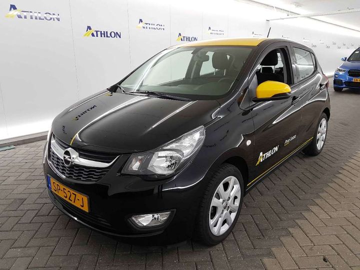 Photo 1 VIN: W0VDD6E70JC424542 - OPEL KARL 