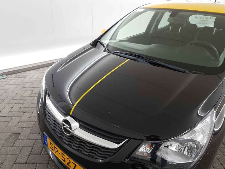 Photo 19 VIN: W0VDD6E70JC424542 - OPEL KARL 