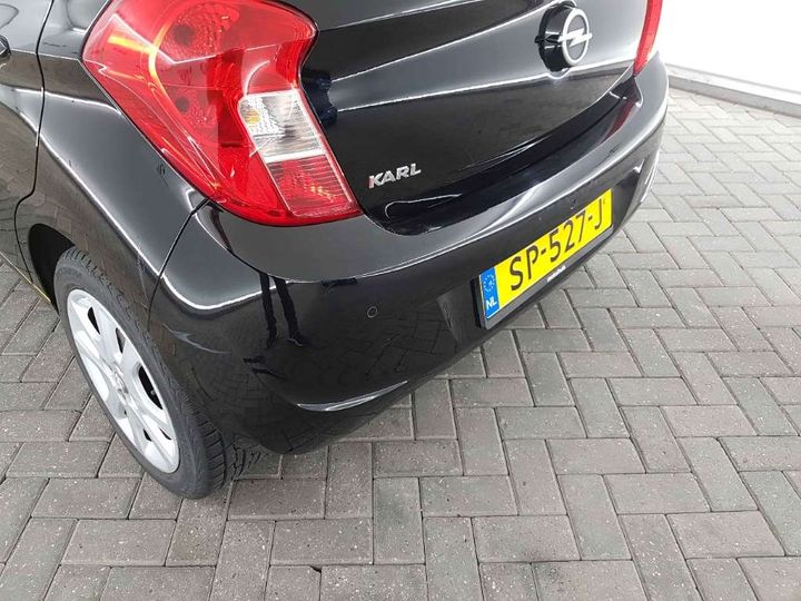 Photo 21 VIN: W0VDD6E70JC424542 - OPEL KARL 