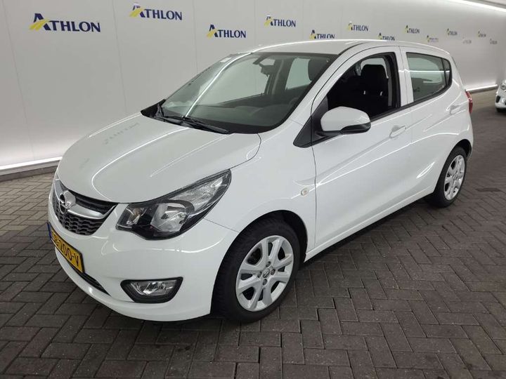 Photo 1 VIN: W0VDD6E70JC439994 - OPEL KARL 