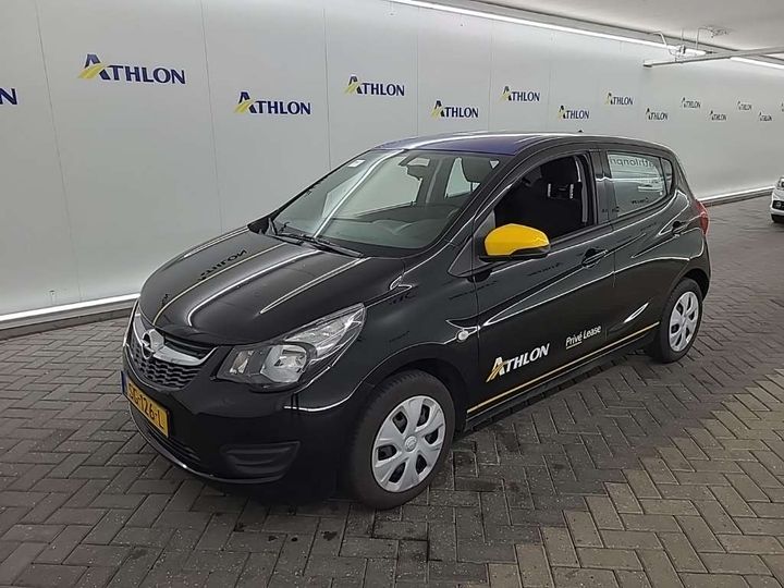 Photo 1 VIN: W0VDD6E70JC442572 - OPEL KARL 